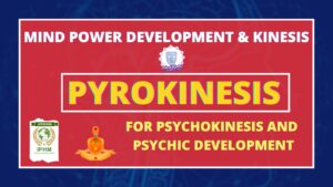 pyrokinesis online course